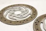 00-07 Harley Davidson Touring Electra King Front Left & Right Brake Disc Rotor