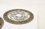 00-07 Harley Davidson Touring Electra King Front Left & Right Brake Disc Rotor