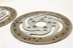 00-07 Harley Davidson Touring Electra King Front Left & Right Brake Disc Rotor