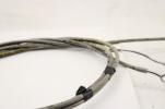 17-23 Harley-davidson Road King Flhr Front Abs Hose Set Lines Hoses