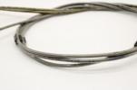 17-23 Harley-davidson Road King Flhr Front Abs Hose Set Lines Hoses