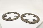 14-23 Harley Davidson Touring Front Brake Disc Rotor Set Pair