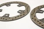 14-23 Harley Davidson Touring Front Brake Disc Rotor Set Pair