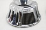 14-16 Harley Davidson Touring Softail 103 Engine Air Cleaner & Backing Plate