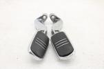 04-23 Harley Davidson Street Glide Special Flhx Rear Passenger Foot Steps Boards