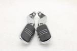 04-23 Harley Davidson Street Glide Special Flhx Rear Passenger Foot Steps Boards