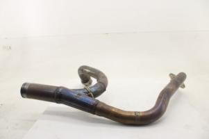 2023 23 Indian Challenger Pursuit Front Exhaust Header Pipe