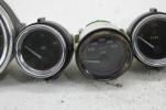 00-03 Harley Electra Road Glide Gauge Set Speedo Tach Oil Volt Air Fuel