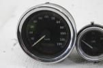 00-03 Harley Electra Road Glide Gauge Set Speedo Tach Oil Volt Air Fuel