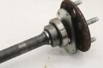 12-18 Harley Davidson Tri Glide Freewheeler LeftRear Axle Shaft