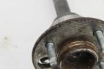 12-18 Harley Davidson Tri Glide Freewheeler LeftRear Axle Shaft