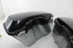 17-23 Harley-davidson Road Glide Fltrx Rear Back Luggage Saddlebag Saddle Bag