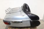 14-16 Harley Davidson Electra Glide Ultra Limited Flhtk Rear Tour Pak Trunk