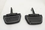 06-08 Harley Davidson Touring Electra King Road Left & Right Rear Floor Board Fo