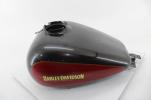 08-23 Harley Davidson Electra Road Street Glide Fuel Gas Tank