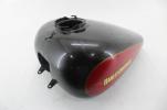 08-23 Harley Davidson Electra Road Street Glide Fuel Gas Tank