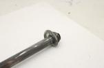 02-07 Harley Davidson Touring Rear Back Wheel Rim Axle Bolt Shaft