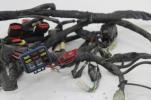 14-15 Harley Davidson Electra Street ABS Twin Cooled 103 Main Wiring Harness