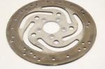 Harley 00-07 Touring 00-14 Softail Sportster Dyna Left Brake Disc Rotor