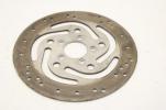 Harley 00-07 Touring 00-14 Softail Sportster Dyna Left Brake Disc Rotor