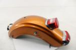 09-21 Harley Davidson Electra Road Street Glide Rear Back Fender