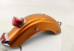 09-21 Harley Davidson Electra Road Street Glide Rear Back Fender