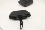 09-23 Harley Touring Left & Right Rear Passenger Footrest Floor Board Footboard