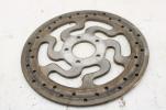 08-23 Harley Davidson Touring Electra Road King Rear Brake Rotor Disc