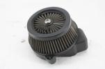 2017 Harley Davidson Electra Touring Black Air Cleaner Filter Box