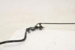 00-07 Harley Davidson Touring Rear NON-ABS Brake Line Master To Caliper