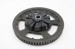 09-22 Harley-Davidson Touring Electra Road King Street Rear Back Pulley 68 Teeth