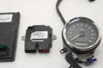 10-16 Harley Davidson Dyna Wide Glide ECU,BCM Speedometer Set