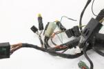 2007 07 Harley Davidson Electra Street Front Fairing Interconnect Wiring Harness