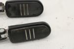 09-23 Harley Davidson Touring Left/Right Rear Footrest Floor Peg