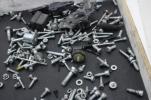 17-23 Harley Davidson Street Glide Misc Bolts Hardware Screws Brackets