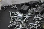 17-23 Harley Davidson Street Glide Misc Bolts Hardware Screws Brackets