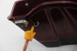 93-13 Harley Davidson Touring Electra Road Street Glide Right Saddlebag