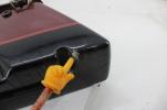 93-13 Harley Davidson Touring Electra Road Street Glide Right Saddlebag