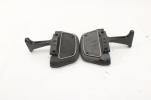 10-24 Harley Davidson Touring Left & Right Rear Floorboard Footrest