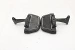 10-24 Harley Davidson Touring Left & Right Rear Floorboard Footrest