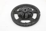 09-22 Harley-Davidson Touring Electra Road King Street Rear Back Pulley 68 Teeth