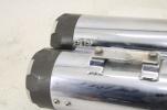 17-23 Harley-davidson Road Glide Fltrx Muffler Exhaust Set