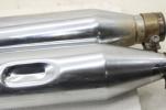 17-23 Harley-davidson Road Glide Fltrx Muffler Exhaust Set