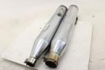 17-23 Harley-davidson Road Glide Fltrx Muffler Exhaust Set