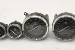 10-13 Harley Davidson Electra Speedo Tach Fuel Oil Volt Air Gauge