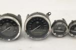 10-13 Harley Davidson Electra Speedo Tach Fuel Oil Volt Air Gauge