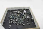 17-23 Harley Davidson Street Glide Misc Bolts Hardware Screws Brackets