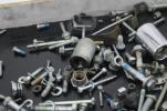 17-23 Harley Davidson Street Glide Misc Bolts Hardware Screws Brackets