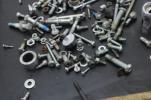 17-23 Harley Davidson Street Glide Misc Bolts Hardware Screws Brackets