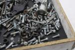 14-16 Harley Davidson Street Glide Special Flhx Misc Bolts Hardware Screws